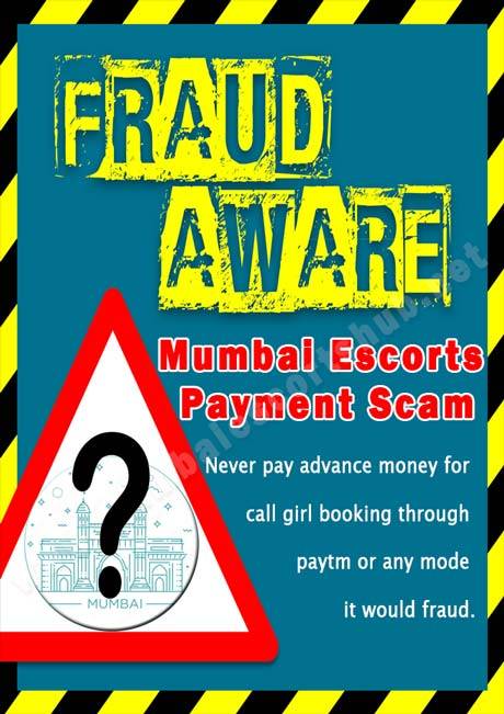 mumbai escorts payment scam